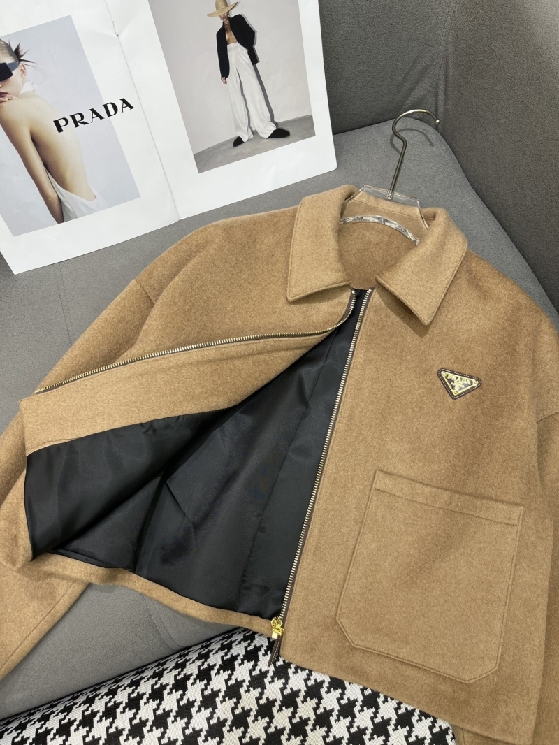 Prada Coats